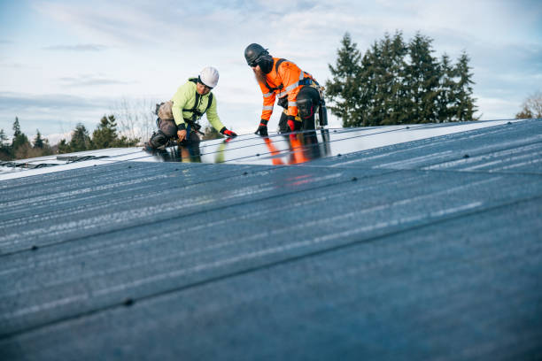 Trusted Roof Installation service in Ivanhoe, VA - Ben Roofing and Steel LLC